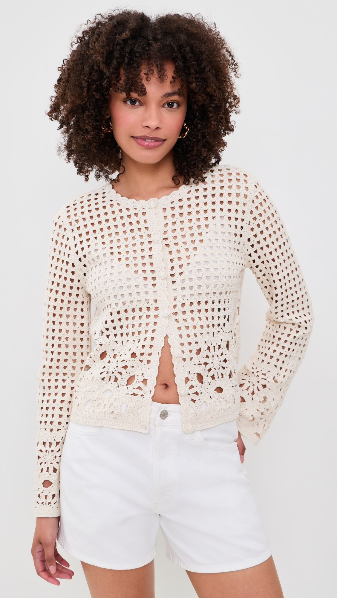 FRAME The Postcard Cardi | Shopbop | Shopbop