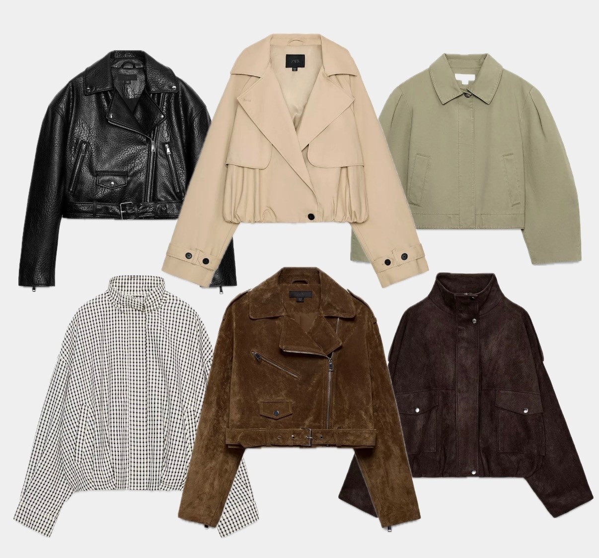 Spring jacket Inspo🤍🤍

#LTKspring #LTKuk #LTKstyletip