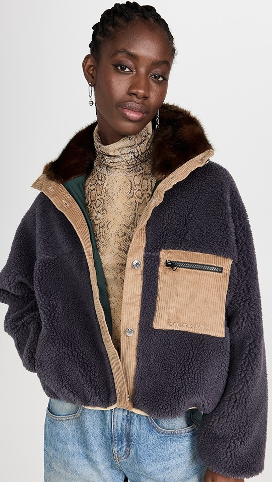 Dough Fleece Jacket | Shopbop