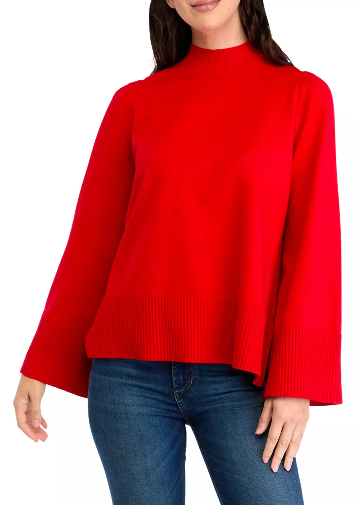 Women's Bell Sleeve Sweater | Belk