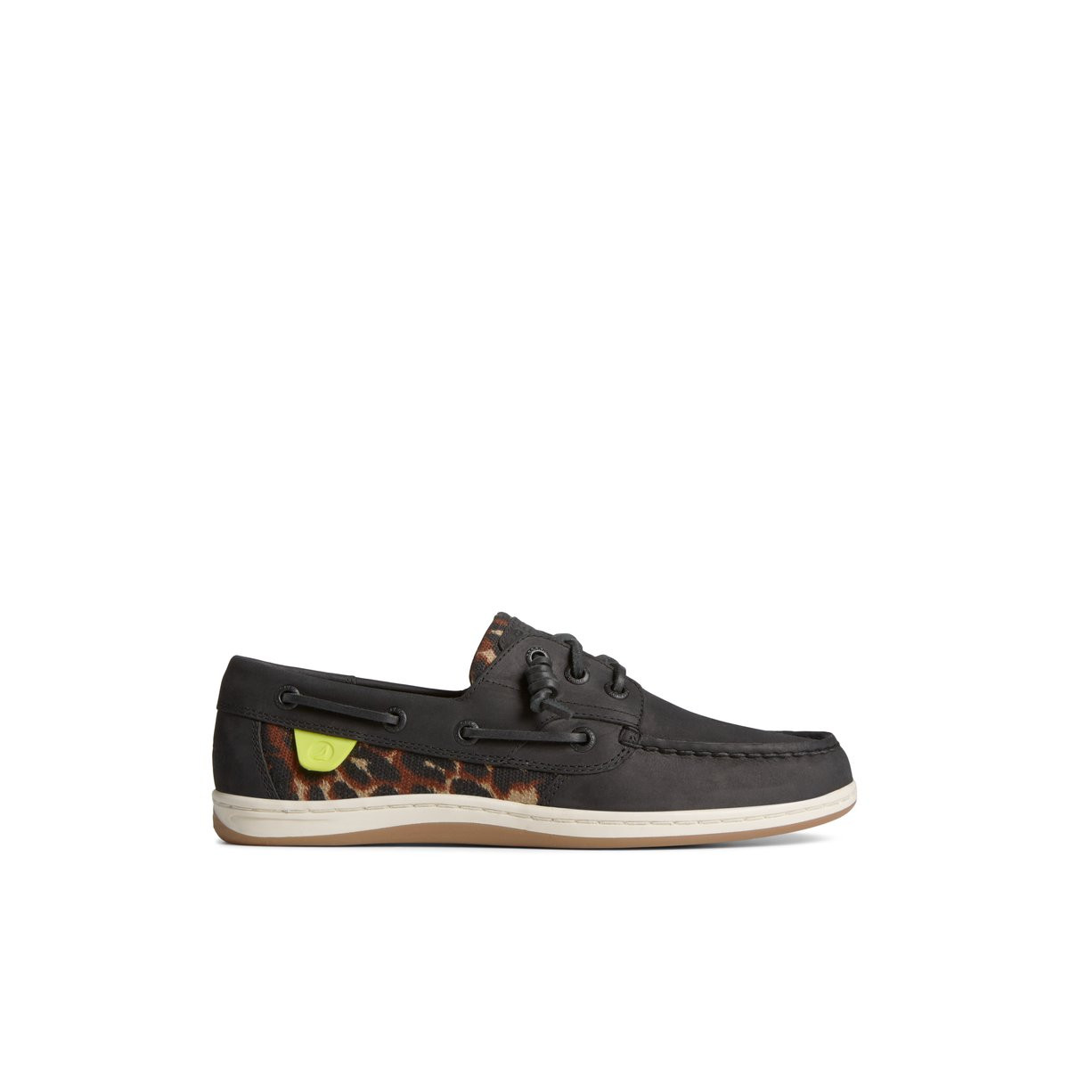 Songfish Cheetah Boat Shoe | Sperry US