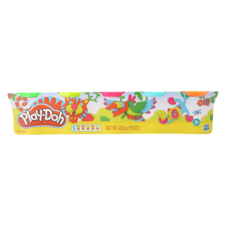 Play-Doh® 5-Pack Colors | Five Below