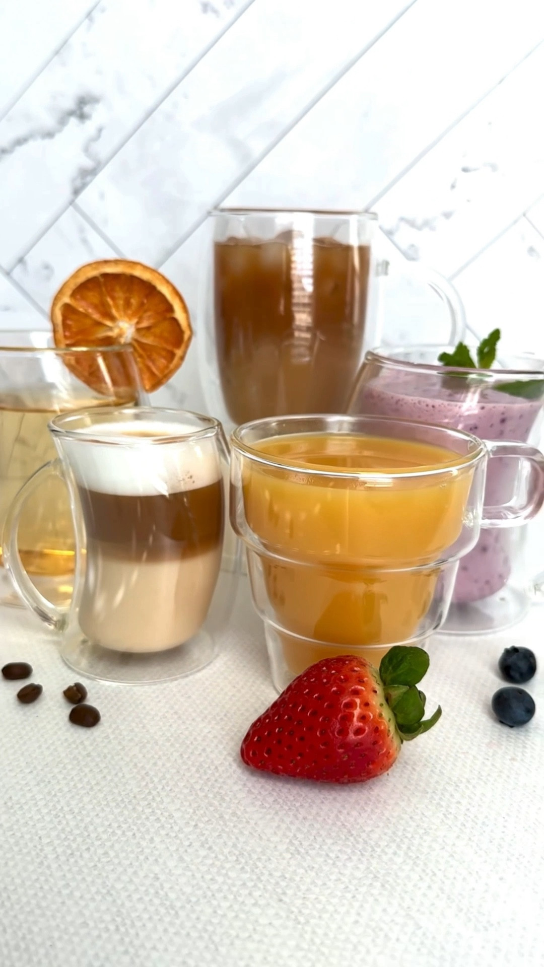 #ad 
I love to celebrate something every day - both the big and small moments. 

My morning coffee is one thing that always brings me joy. And I’m SO excited to partner with JoyJolt because their glasses are not only super cute, but they bring me joy throughout my WHOLE day : from my morning cappuccino, my post-workout smoothie, to an afternoon pick-me-up iced coffee and after school chocolate milk for the kids, to a relaxing cup of tea at the end of a busy day!

JoyJolt’s different sized glasses and styles are designed to keep your drinks the perfect temperature with their double-wall design.
  
I’ve linked all these products and more on my LTK shop through the link in my profile so you can shop directly from there!

You can also comment ‘JOY’ and I’ll send you a direct message with all the links to shop!



@joyjolt #joyjolt #joyjoltmoments #withjoy #joyjoltpartner #mugs #coffeemugs #cappucinomug #glassware #joyfulmoments


#LTKhome #LTKVideo #LTKfindsunder50