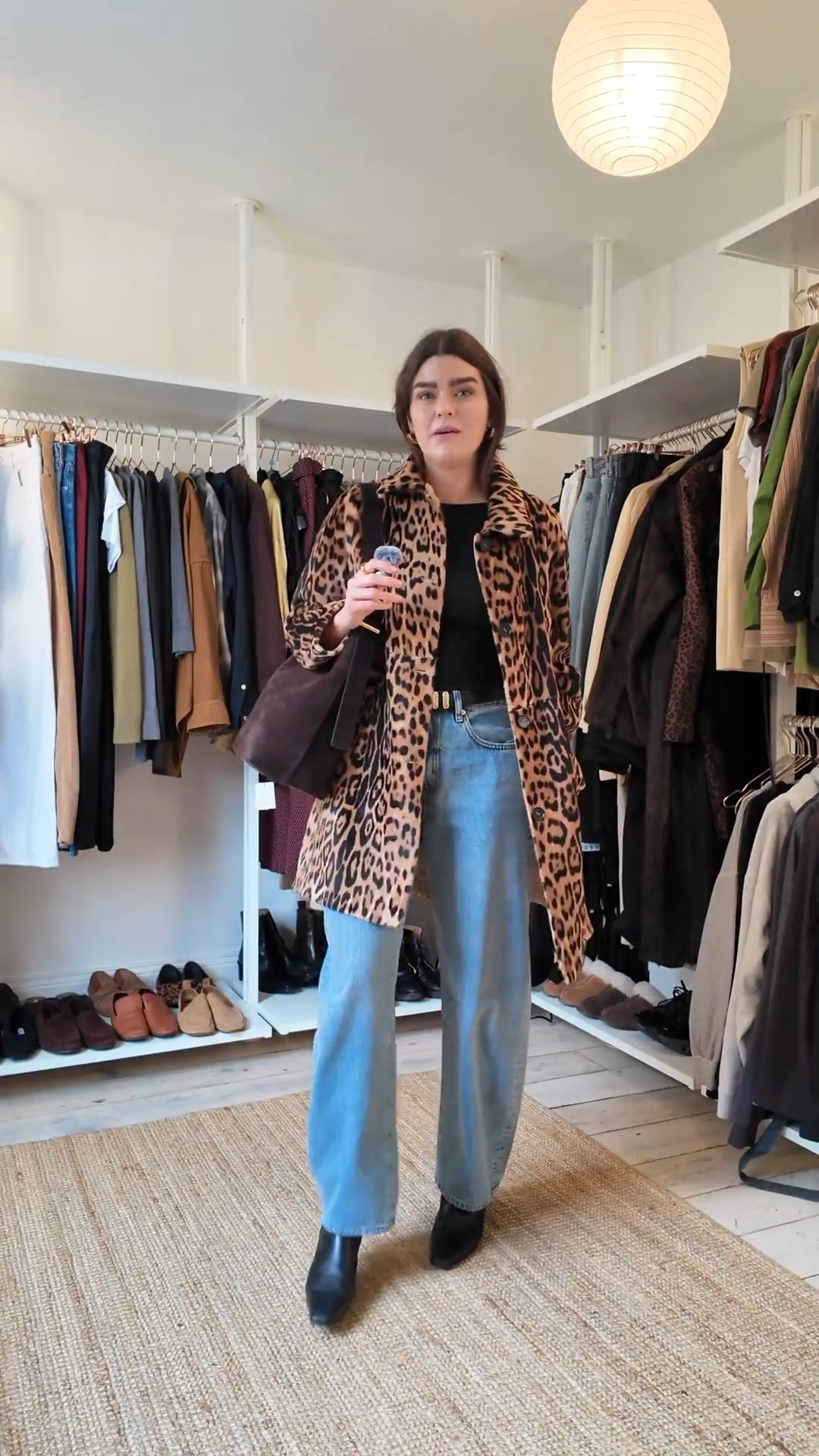 My Clark Kent moment 🦸🏻‍♀️ styling my favourite autumn purchase, this leopard print coat

#LTKstyletip #LTKautumn