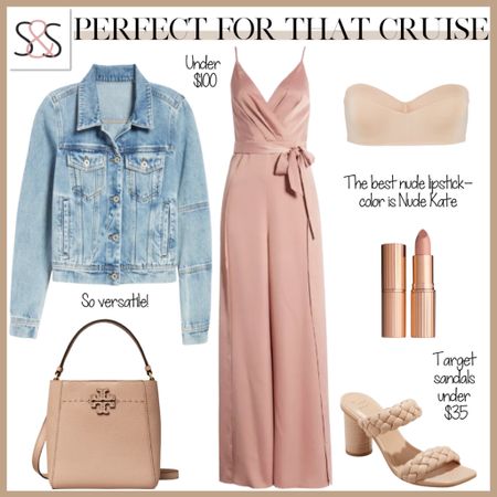 Wedding guest outfit or perfect for a vacation cruise 

#LTKunder100 #LTKtravel #LTKwedding