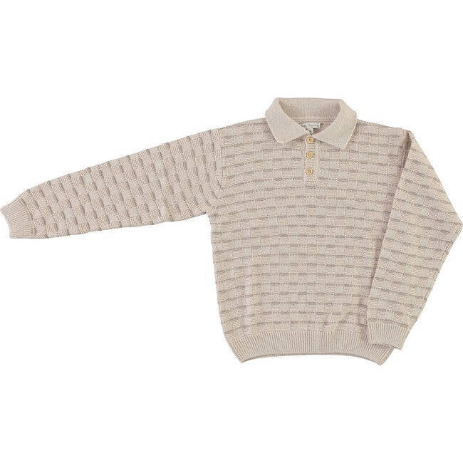 Duarte Polo, Natural Sand | Maisonette