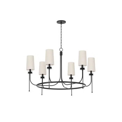 Calder 6 Light Chandelier | Wayfair North America