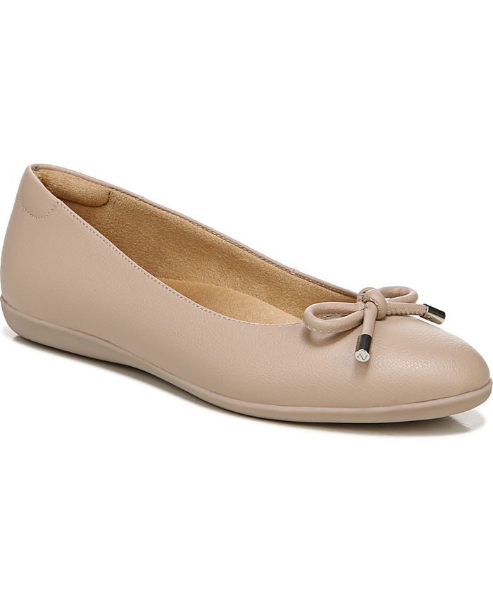 Naturalizer Vivienne-Bow Flats & Reviews - Flats - Shoes - Macy's | Macys (US)