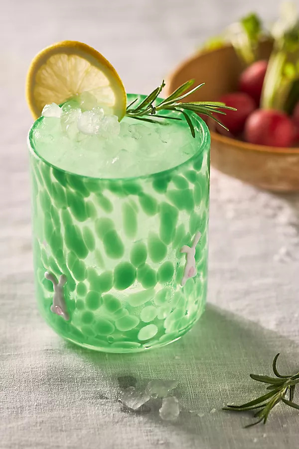 The Icon Juice Glass: Confetti Edition | Anthropologie (US)