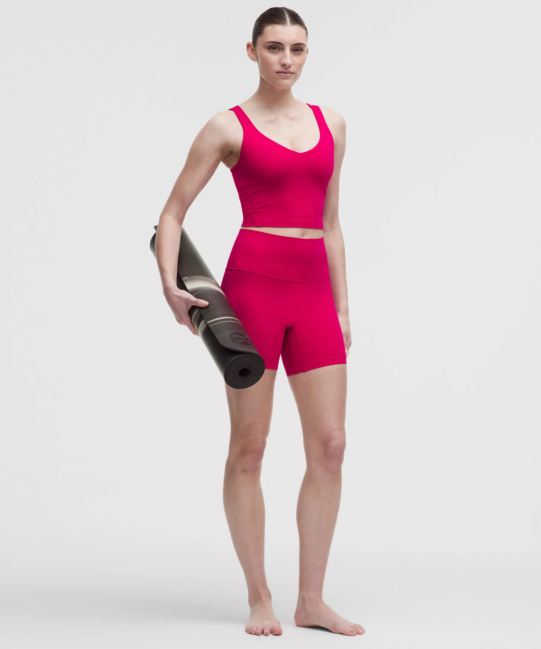 lululemon Align No Line™ High-Rise Short 6" | Lululemon (US)