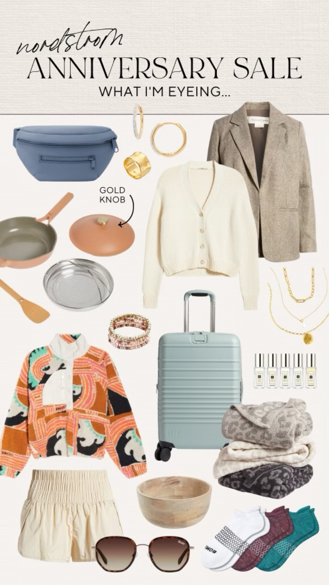 Here’s what I’ve got my eye on for the @nordstrom anniversary sale! 

#LTKstyletip #LTKsalealert #LTKxNSale