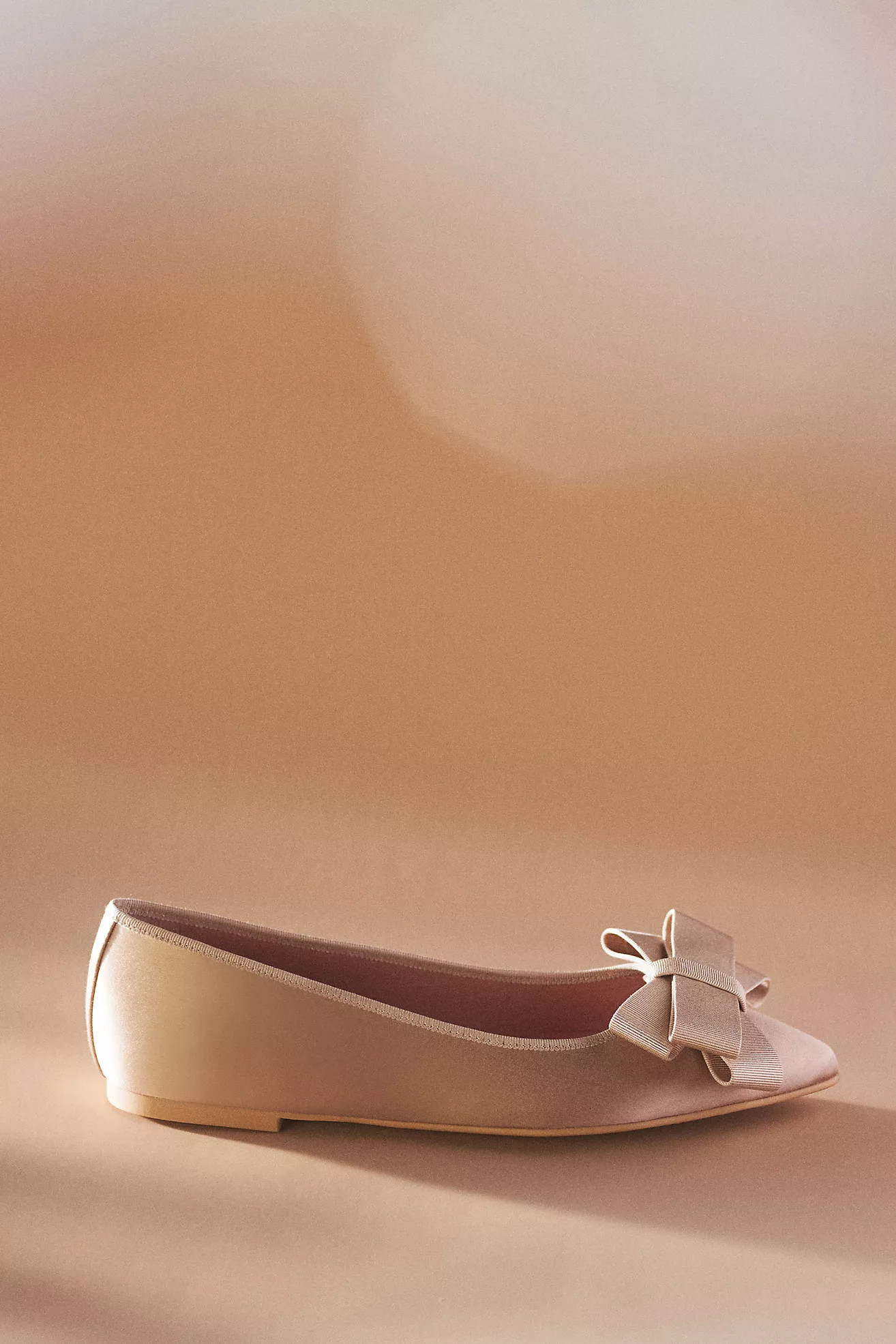 Pretty Ballerinas Tyra Flats | Anthropologie (US)
