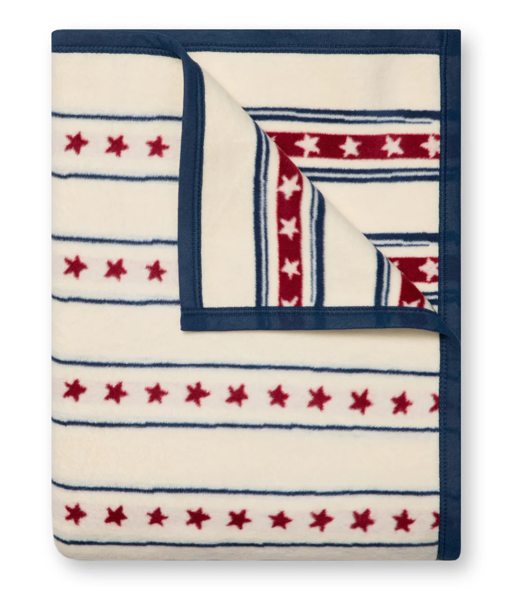 Stars & Stripes Blanket | ChappyWrap