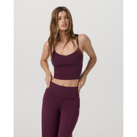 Vuori Halo Cami | Cerise | XL | Vuori Clothing (US & Canada)