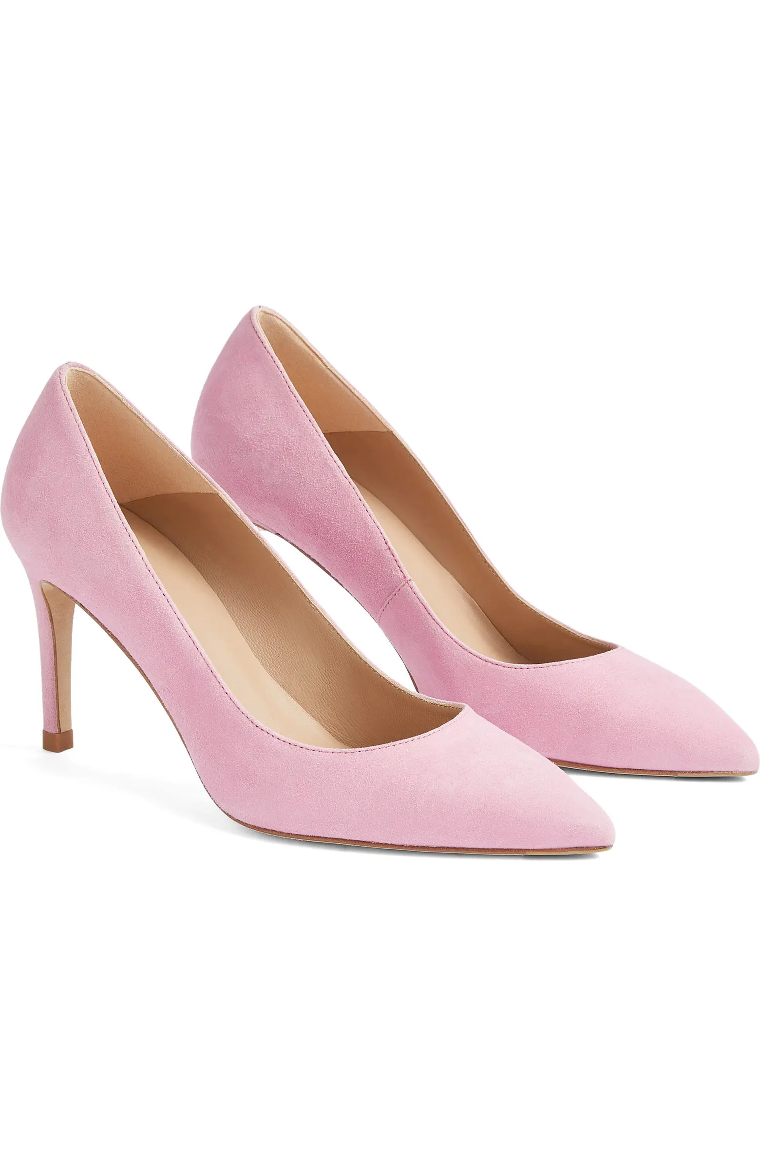 Floret Pointed Toe Pump (Women) | Nordstrom