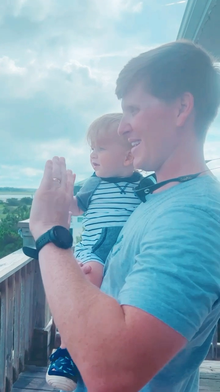 Saying bye bye to our happy place! What a great way to end out the summer!! It sure has been a summer to remember 🌞

#LTKfamily #LTKbaby #LTKtravel