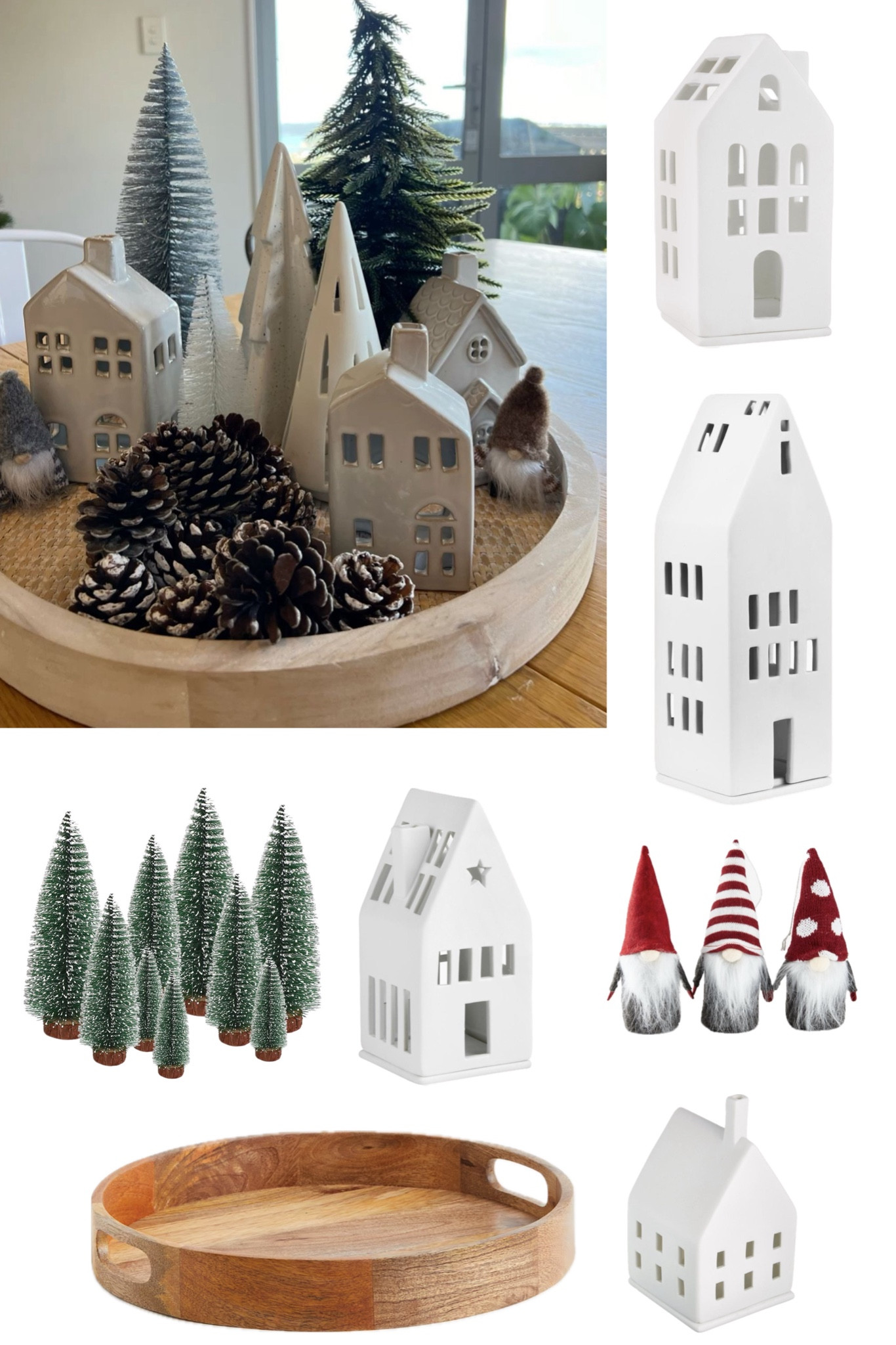 Weihnachten Deko Ideen 🎄🎀

#LTKSeasonal #LTKHome #LTKHoliday