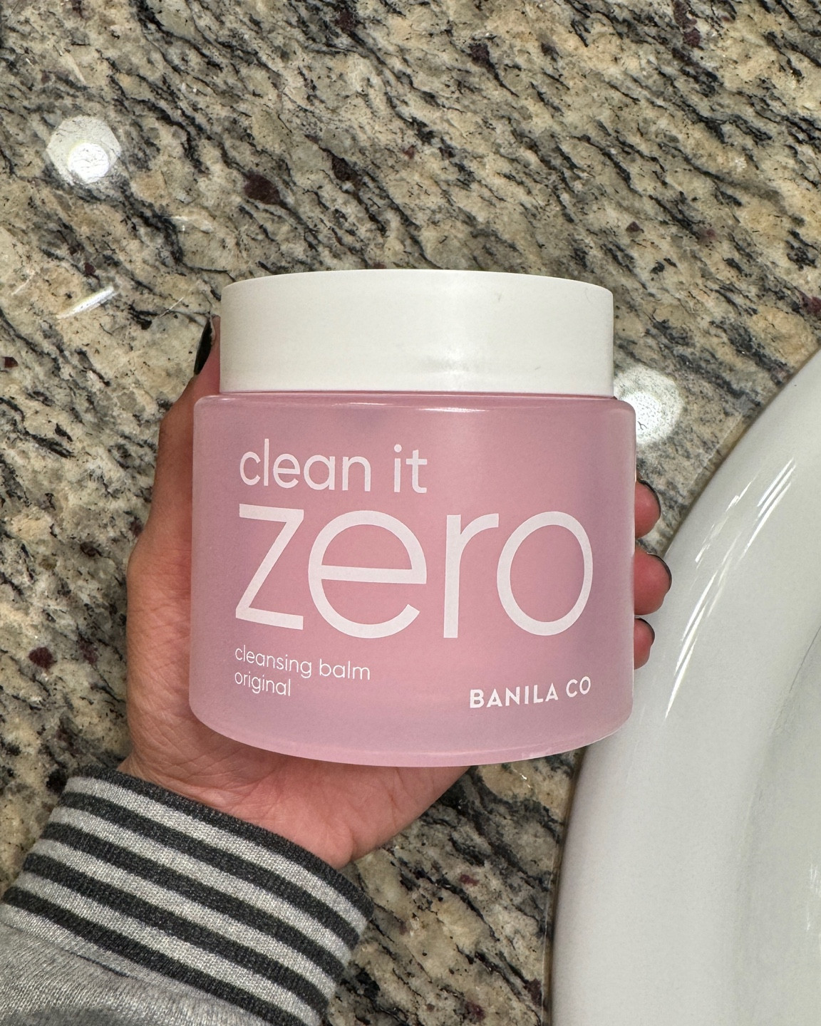 Makeup Cleansing Balm

#LTKbeauty #LTKU