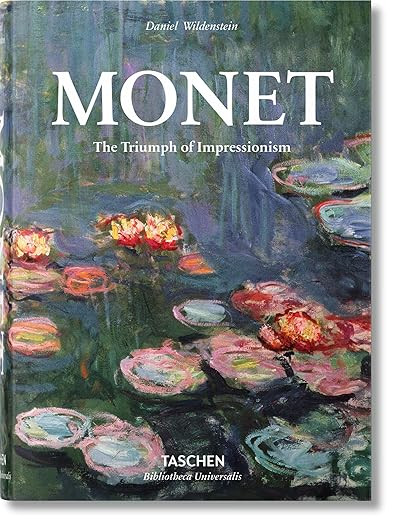 Monet. The Triumph of Impressionism | Amazon (US)