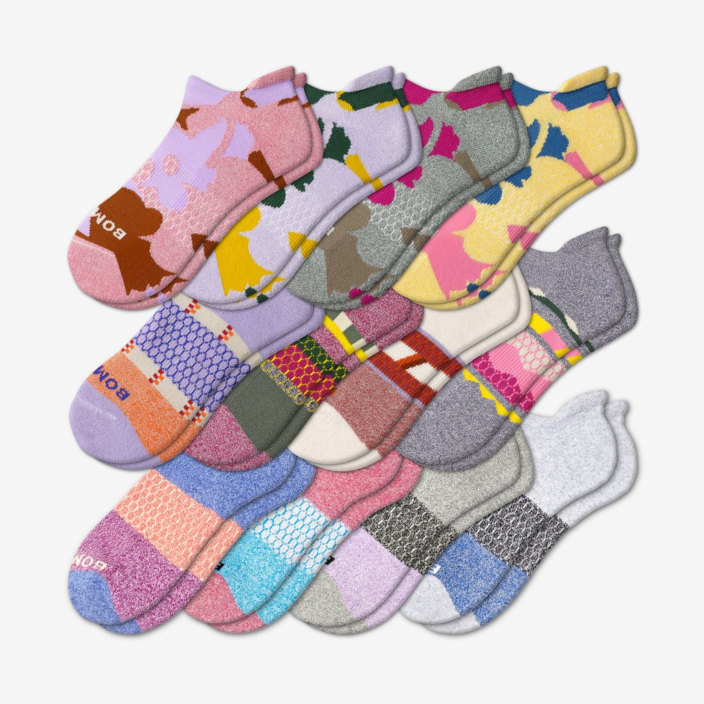 Women's Ankle Sock 12-Pack | Bombas