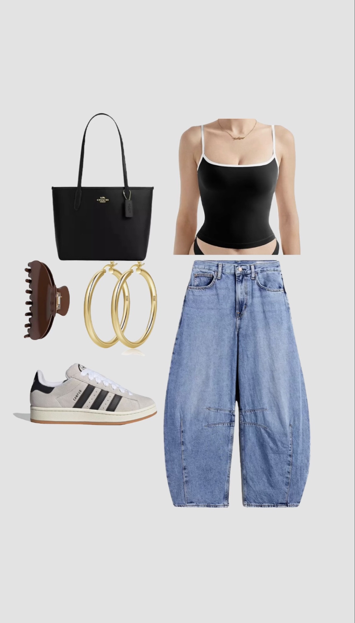 College fits

#LTKootd #LTKdayinmylife #LTKgrwm