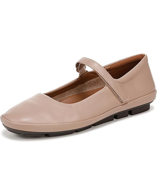 Naturalizer Women's Behold Mary Jane Ballet Flat | Amazon (US)