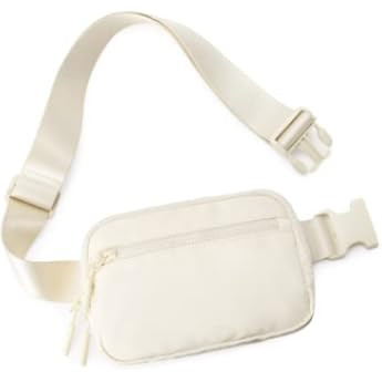 Belt Bag for Women Fanny Pack Dupes Mini Fanny Pack Crossbody Lemon Bags for Women and Men Waterp... | Amazon (US)
