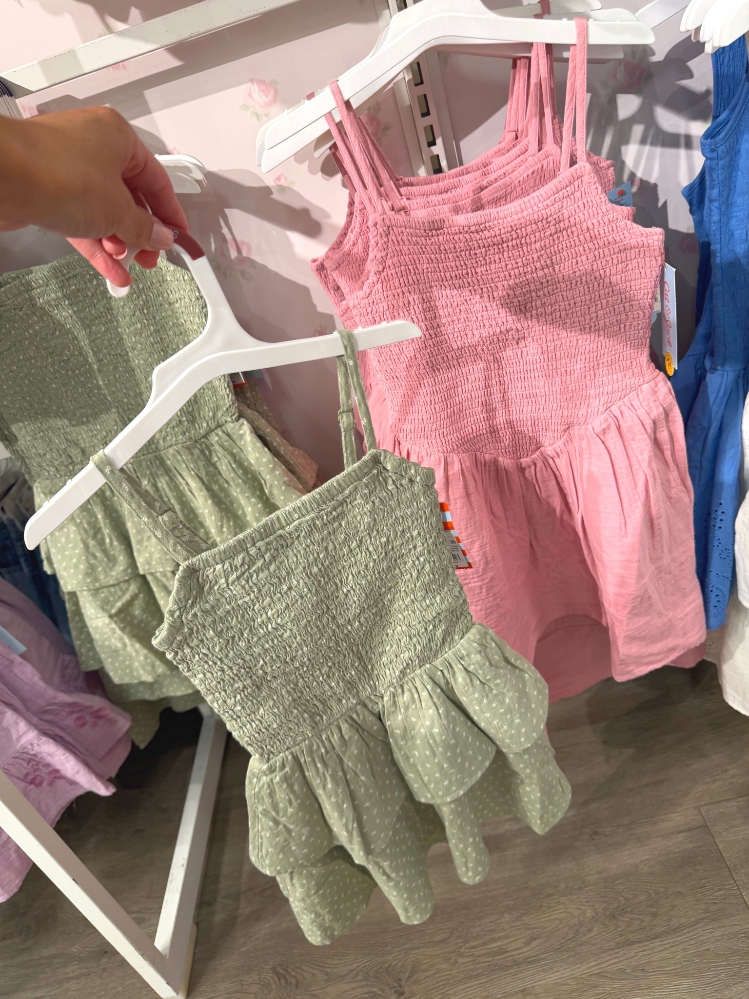 Target Smock Top Girls Cat and Jack Dresses @Target #target #targetstyle #targetdresses #catandjack #catandjackgirls

#LTKgrwm #LTKootd #LTKKids