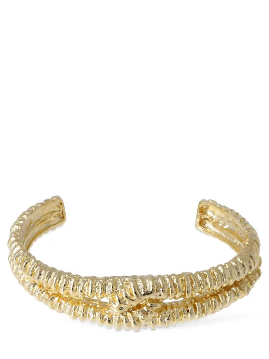 Ocaso cuff bracelet | Luisaviaroma