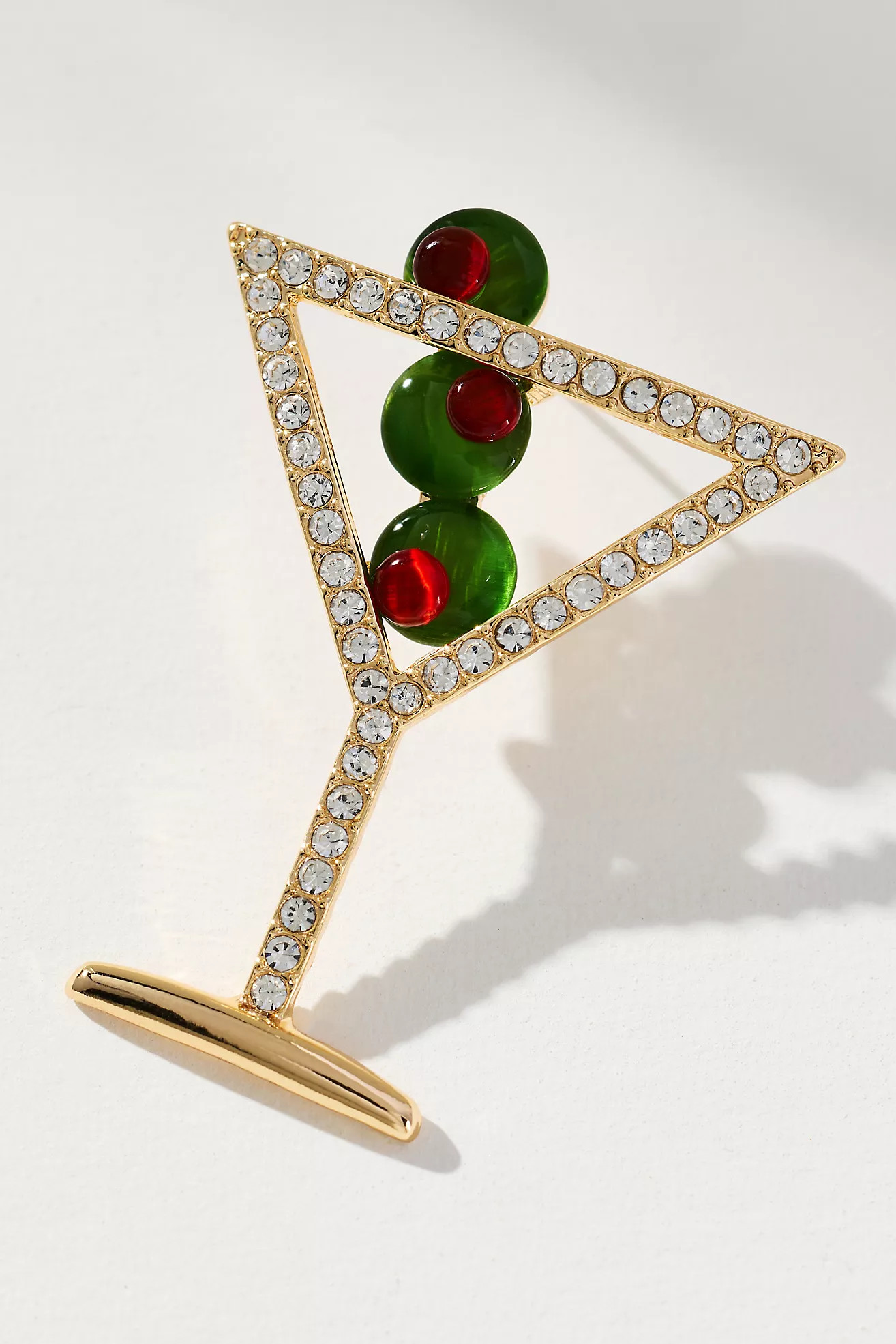 Festive Cocktail Icon Earrings | Anthropologie (US)