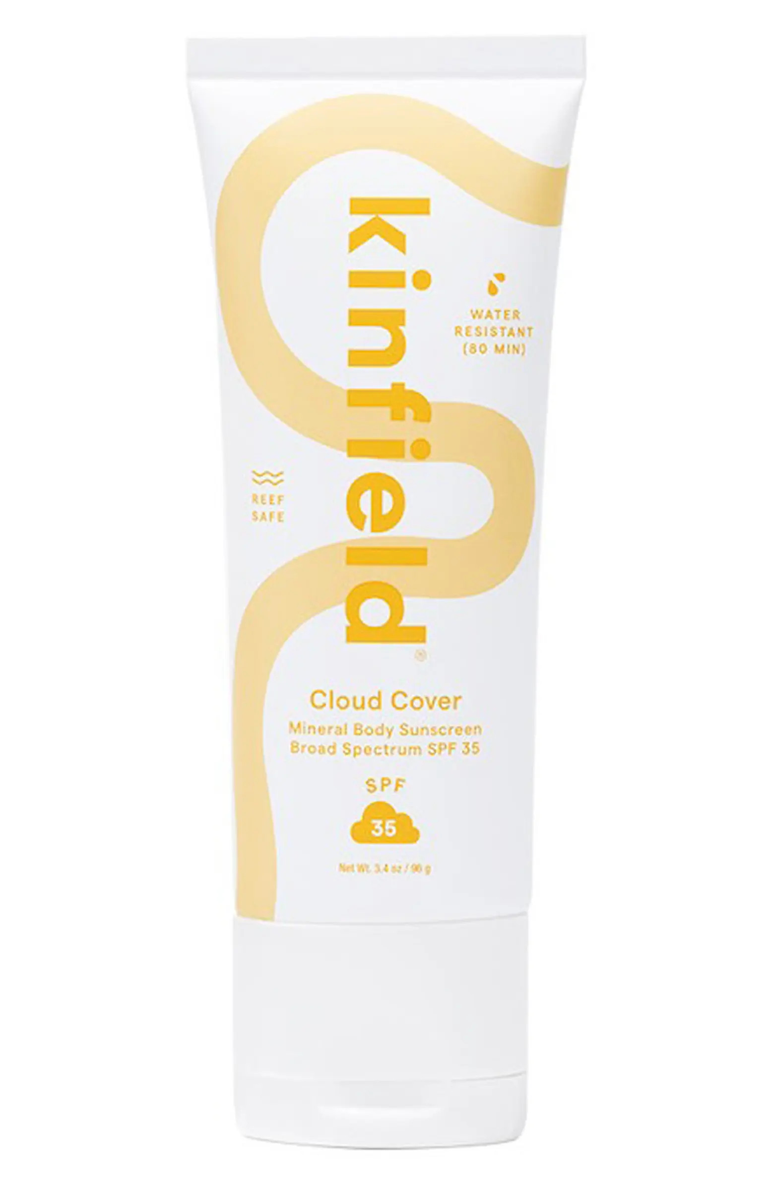 Cloud Cover SPF 35 Sunscreen | Nordstrom