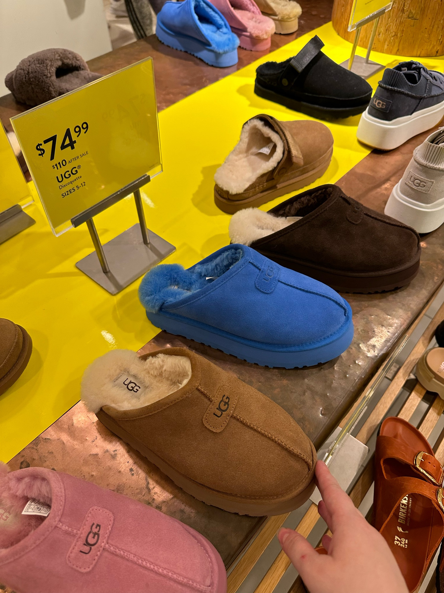 Ugg $75 nordstrom anniversary sale

#LTKSummerSales #LTKxNSale #LTKShoeCrush