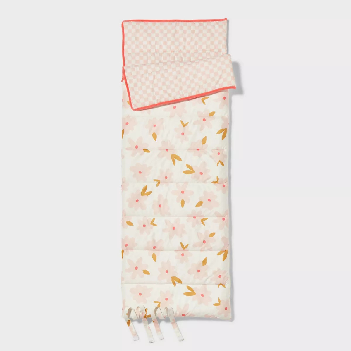 Floral Kids' Sleeping Bag - Pillowfort™ | Target