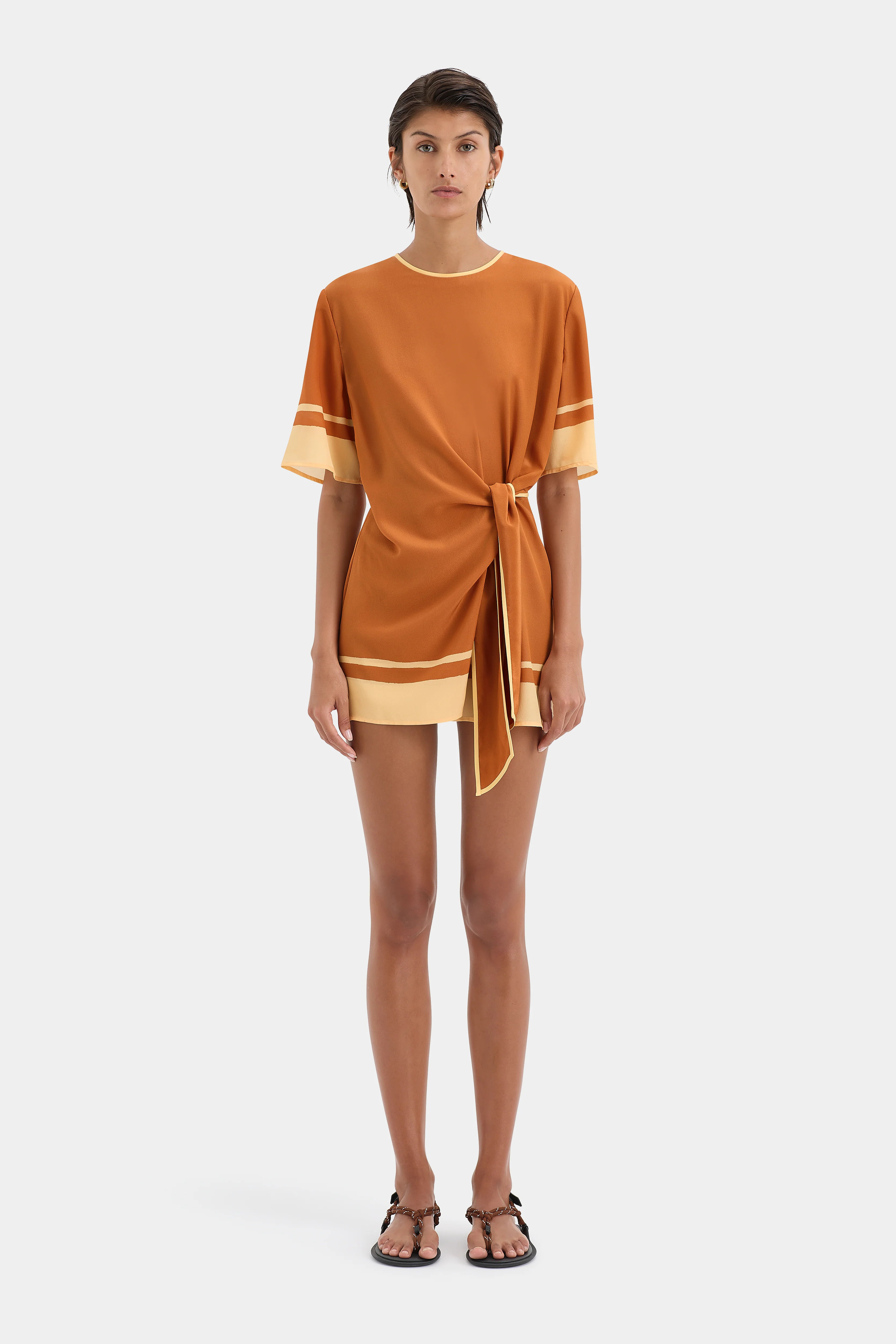 Soma Mini Dress | Sir The Label (ANZ)