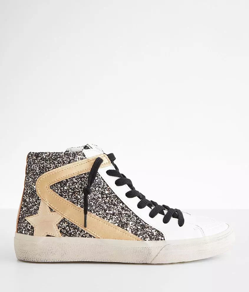 Pia High Top Star Sneaker | Buckle