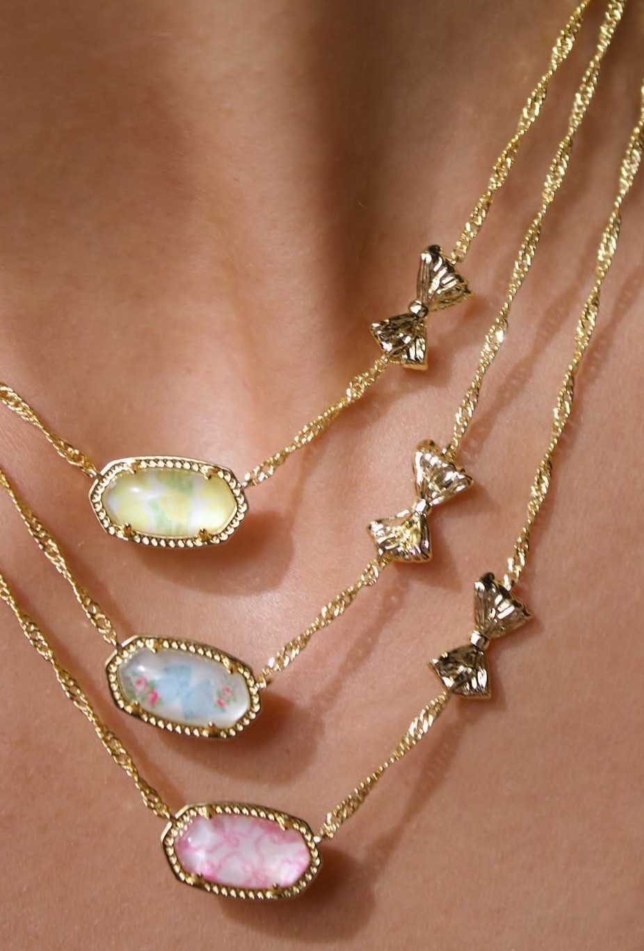 Kendra Scott x LoveShackFancy Elisa necklaces 💖🎀

#LTKGiftGuide #LTKHoliday #LTKSeasonal