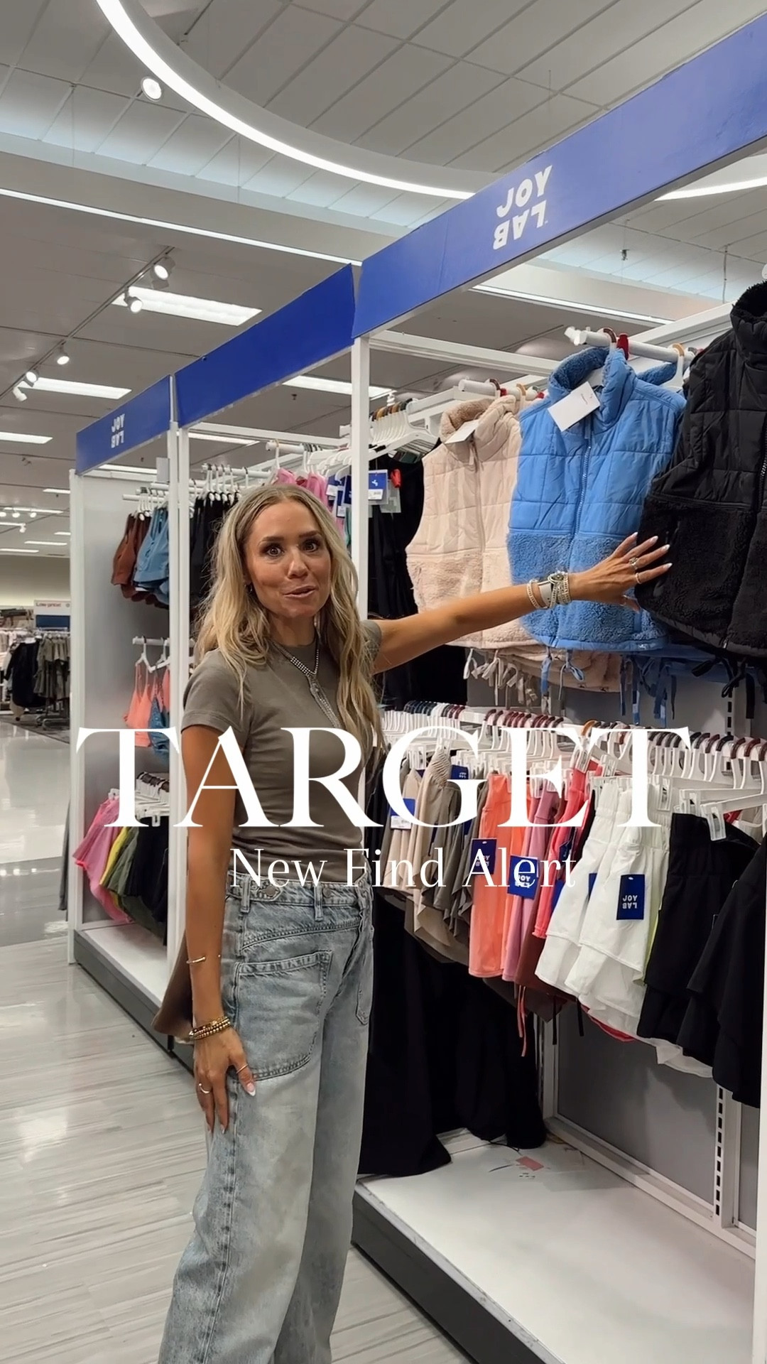 100% yes to these FP Vibes Vests! 
Wearing size s / my tts ✨

#LTKStyleTip #LTKFindsUnder50 #LTKFitness