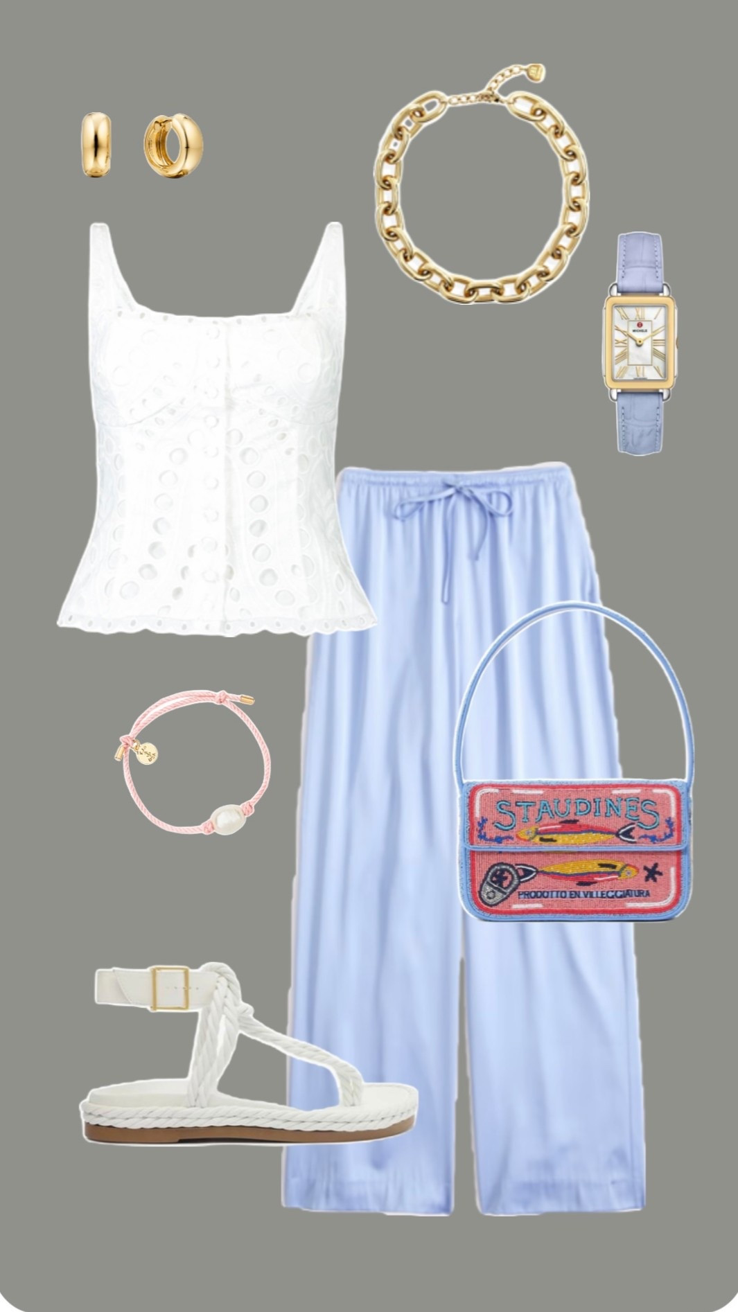 Charleston outfit 