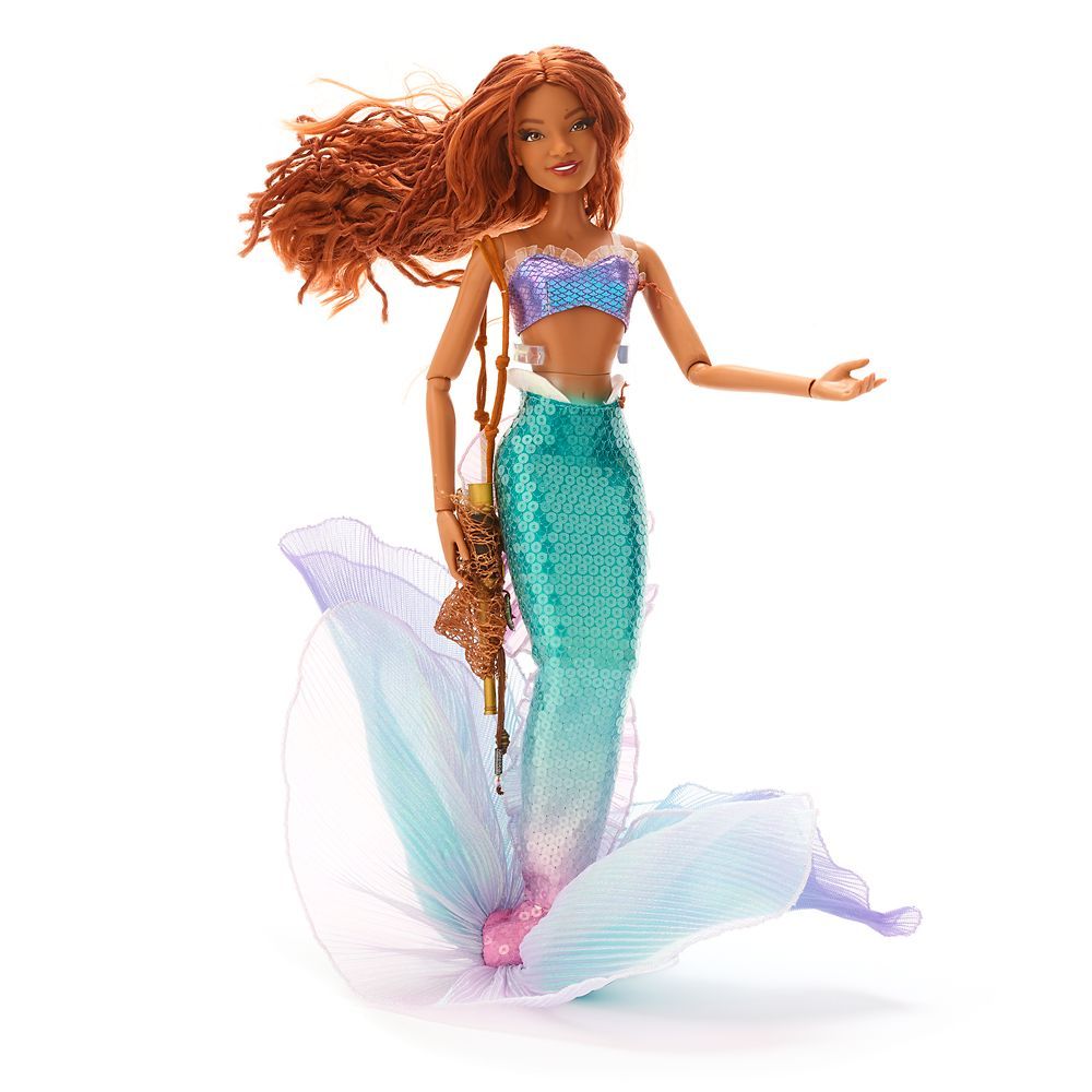 Ariel Limited Edition Doll – The Little Mermaid – Live Action Film – 17'' | Disney Store