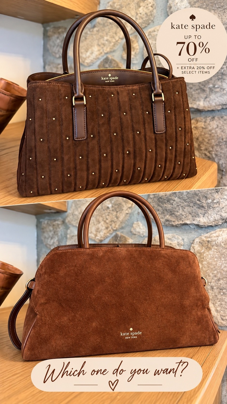 I am just loving all the new Kate Spade bags! You get a high-end designer look but on a budget especially now that they’re on major sale 

#LTKSaleAlert #LTKootd #LTKOver40
