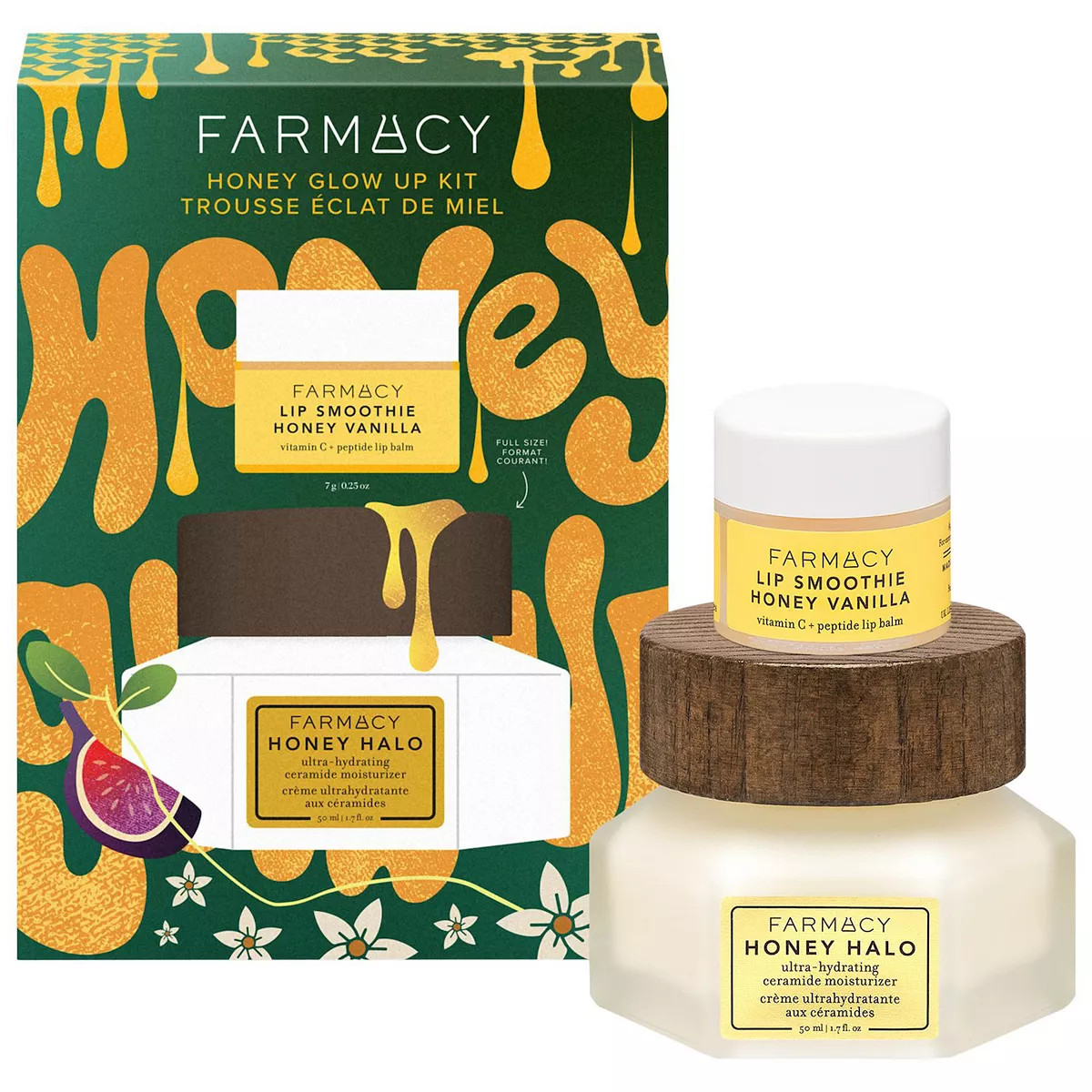 Farmacy Honey Glow Up Kit | Kohl's