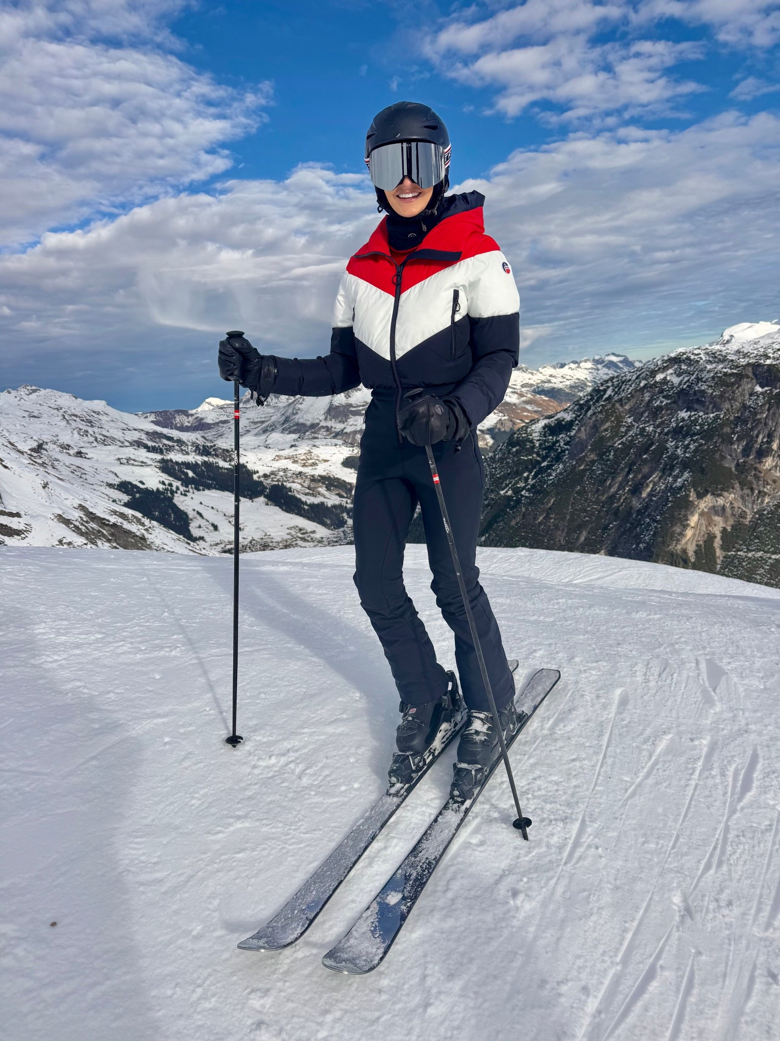 Ski day in Lech. Wearing Fulsap ski suit. I’ve tagged the exact one 

#LTKtravel