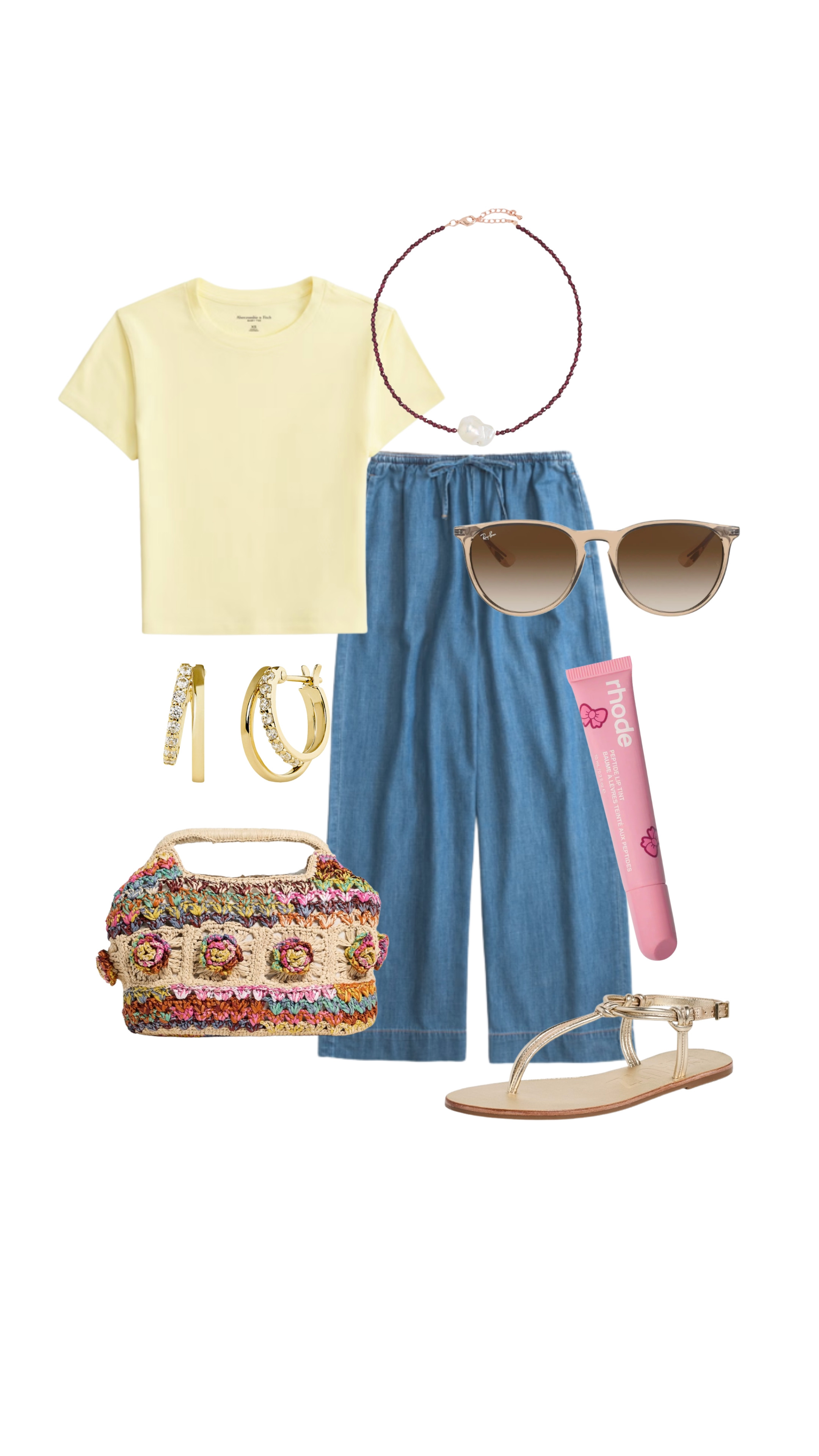 Love these easy, pull on chambray pants for summer!

chambray pants, summer outfits, casual outfits, mom outfit ideas for summer 

 #LTKxAbercrombie #LTKootd #LTKmomlife