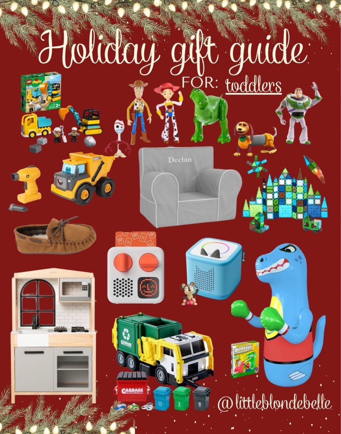 Holiday gift guide for toddler boys 🎄 we have all of these items and love them!!! 

Christmas gifts, toddler Christmas gifts, gift guides, toddler gifts, kids Christmas gifts, Target Christmas gifts, Amazon Christmas gifts, pottery barn kids 

#LTKKids #LTKHoliday #LTKGiftGuide