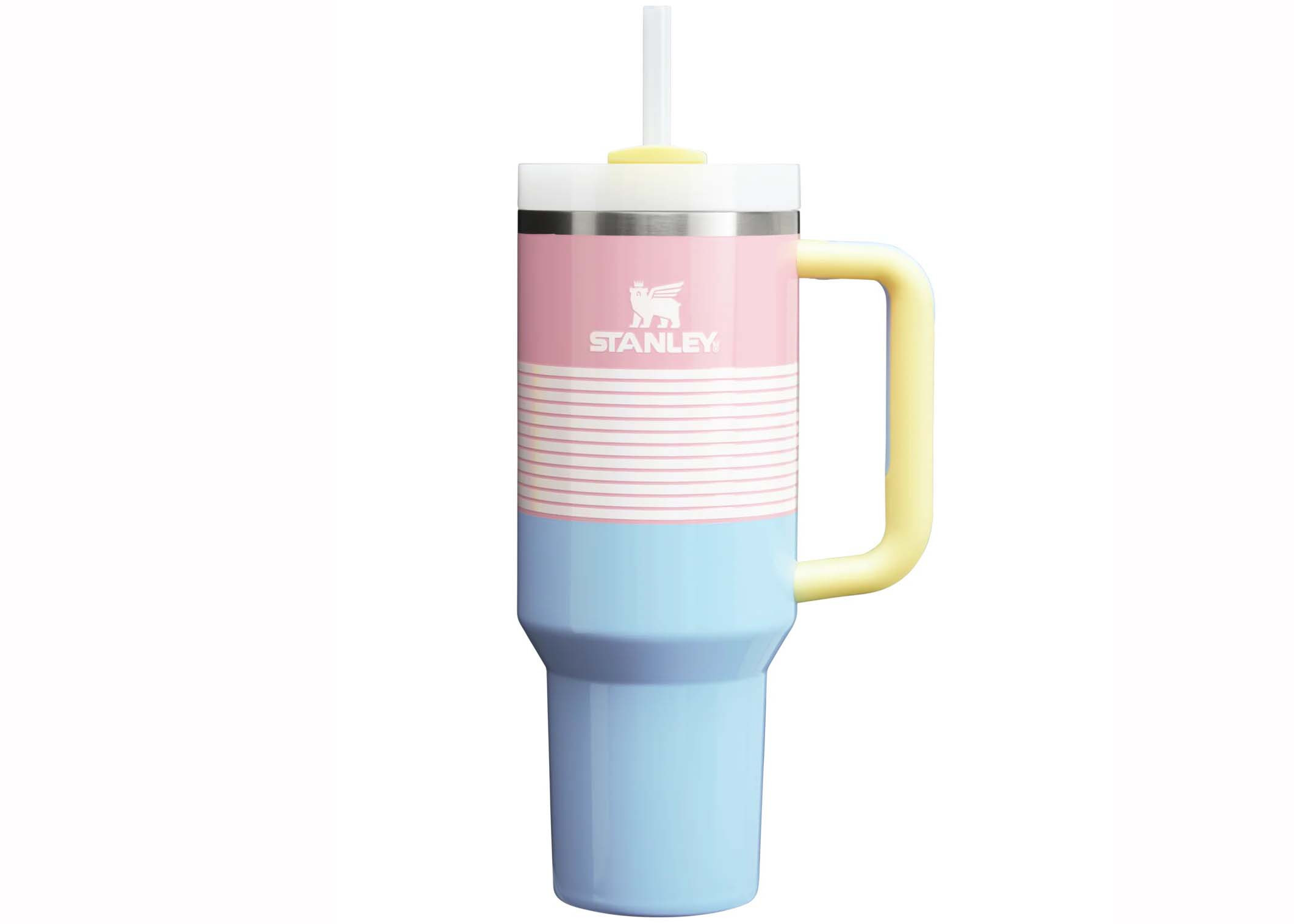 Women's Stanley Easter Flowstate Quencher 40oz Tumbler in Pastel Pop | StockX