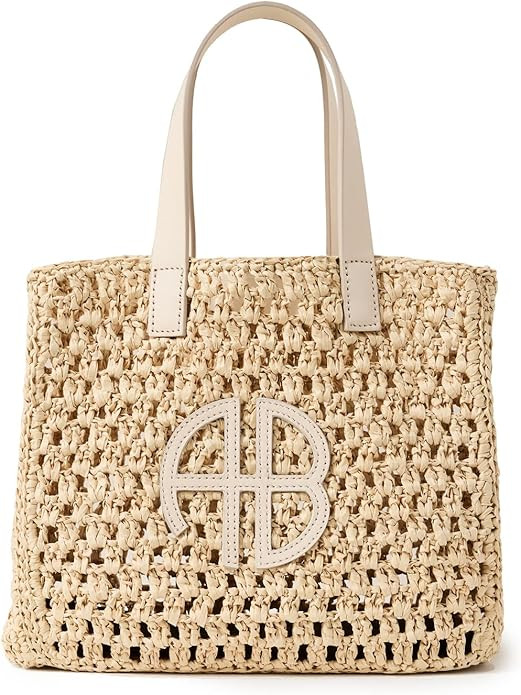 ANINE BING Women's Small Rio Tote | Amazon (US)