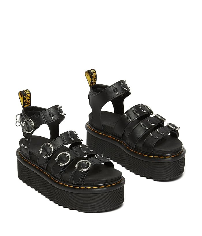Women's Dr. Martens Blaire Quad Hardware | Zappos