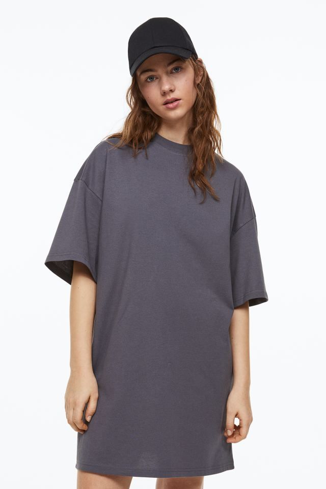 Oversized T-shirt Dress | H&M (US)