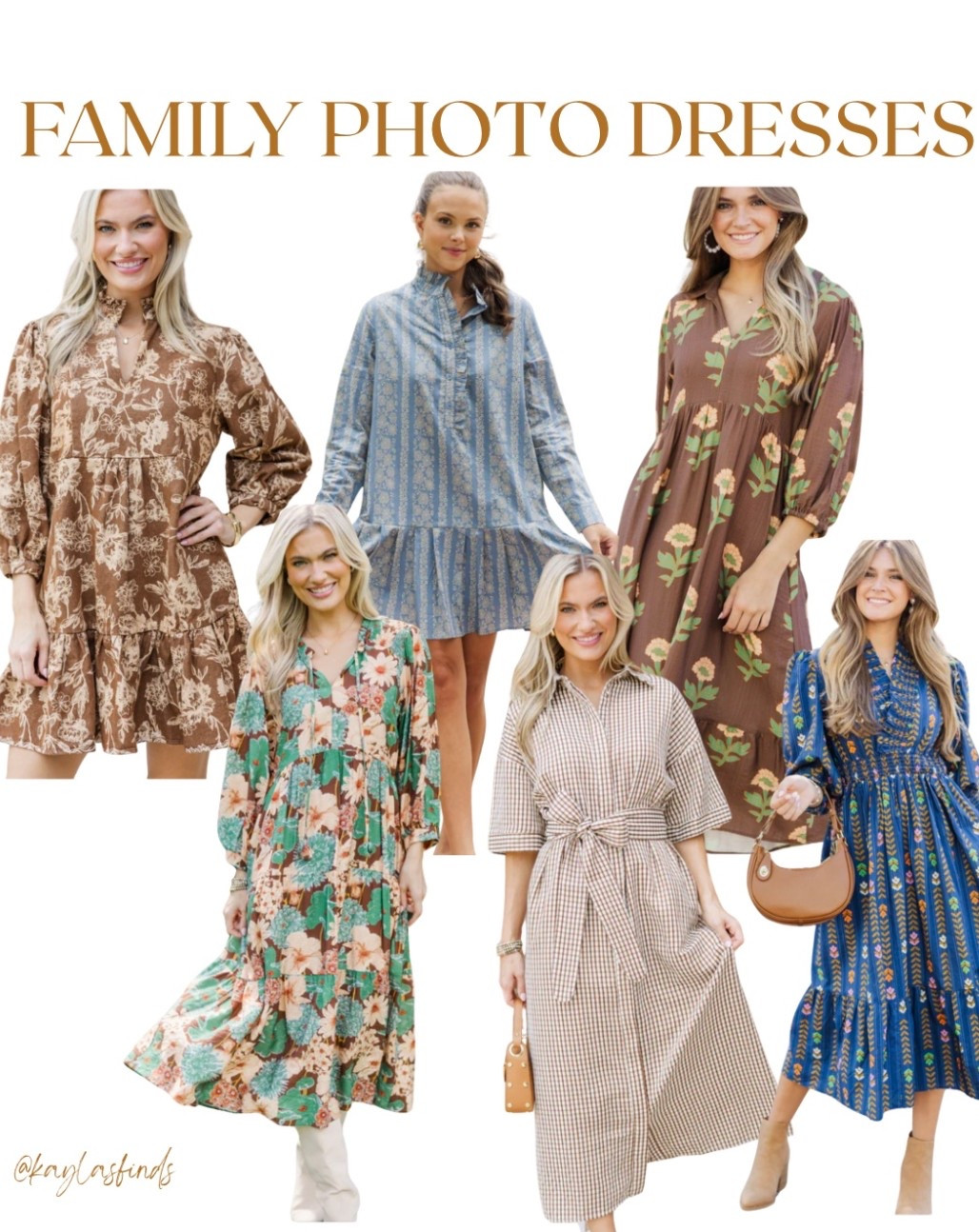 Family photo dresses
Fall dresses
Fall style
Fall outfits
Fall trends 
Fall family photos
#familyphotos #fall #fallphotos #falldresses #fallstyle #falltrends #outfitstyle #ootd #workdresses #styleinspo



#LTKFindsUnder100 #LTKSeasonal #LTKStyleTip