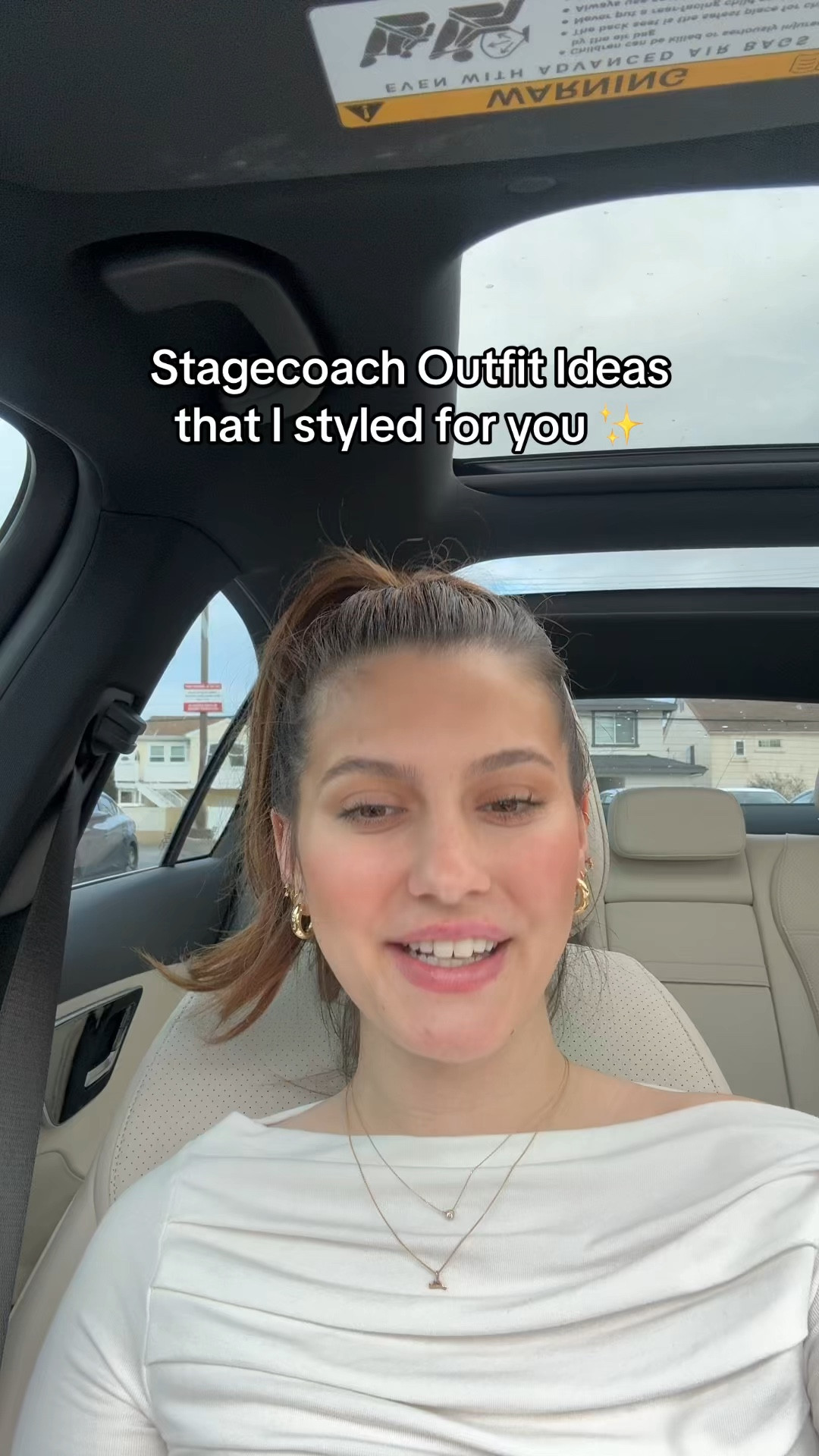 Stagecoach is right around the corner and I love these outfits that I styled for all of you! I think they are perfect for stagecoach and Coachella! 

#LTKFindsUnder100 #LTKFestival #LTKStyleTip